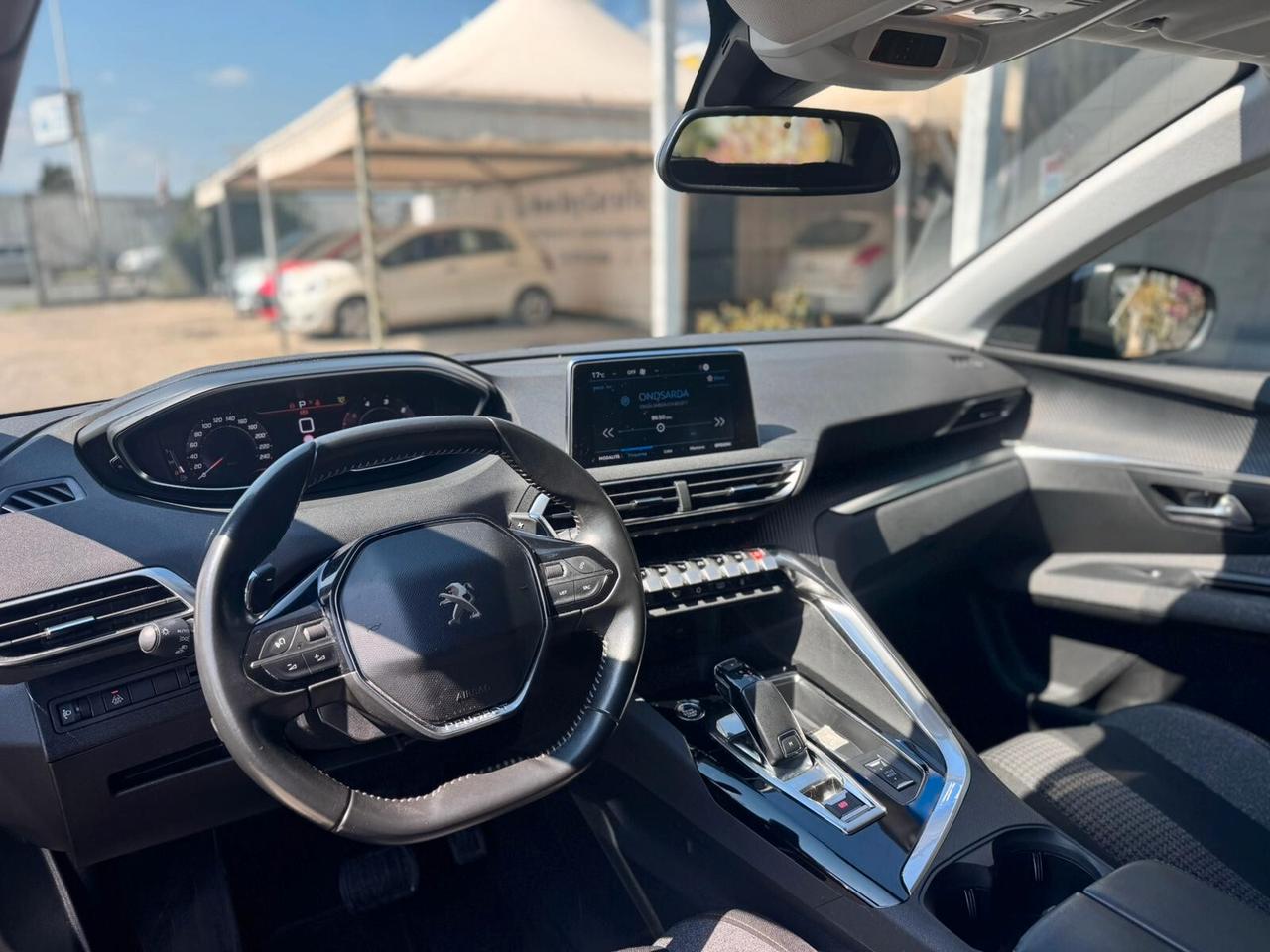 Peugeot 3008 BlueHDi 130 S&S EAT8 Active Pack