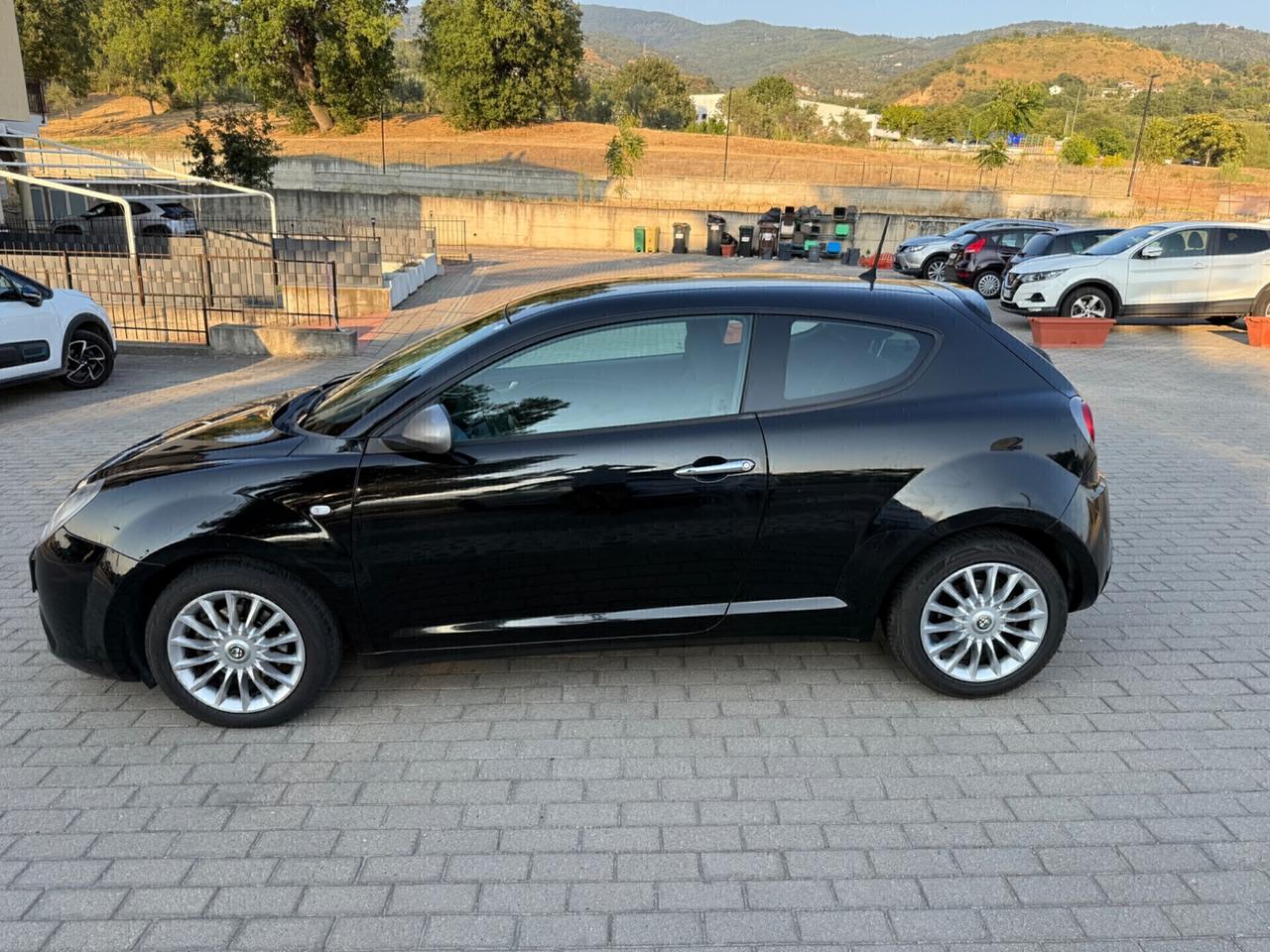 Alfa Romeo MiTo neopatentati garanzia