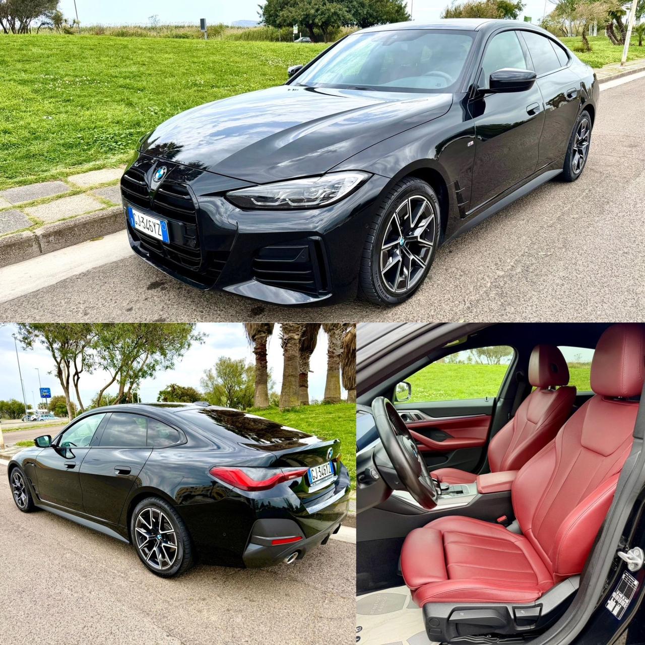 Bmw 420 D Gran Coupe Msport-Anche Permuta- Garanzia