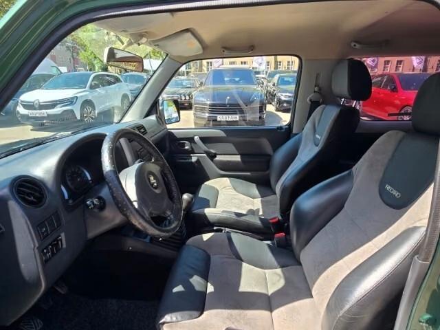 Suzuki Jimny 1.3i 16V cat 4WD Special