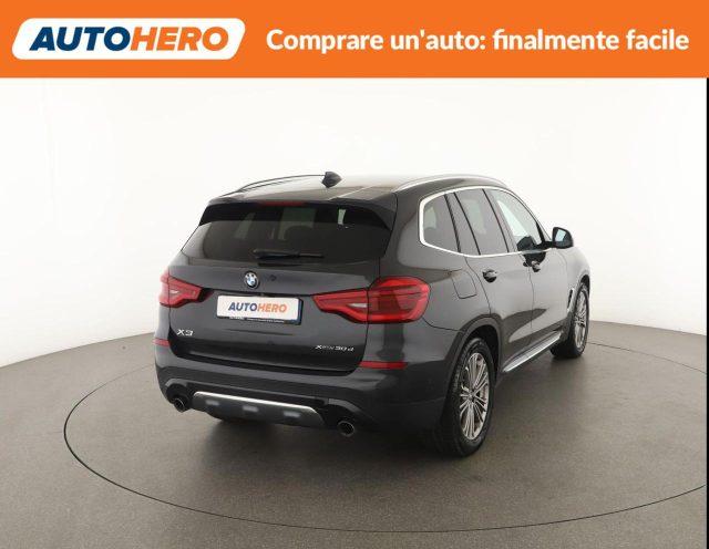 BMW X3 xDrive30d 249CV Luxury