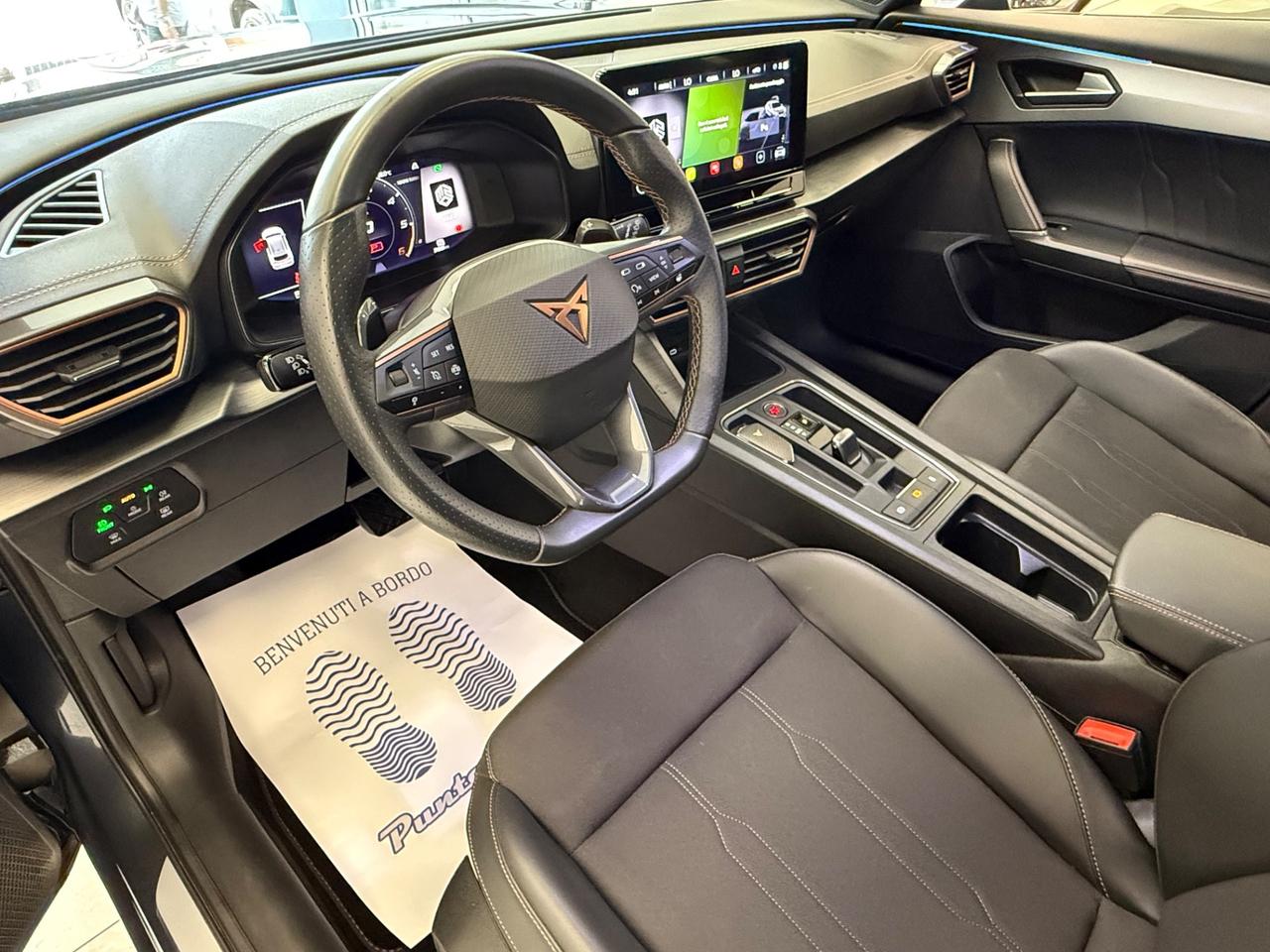 Cupra Formentor 2.0 TDI 4Drive DSG