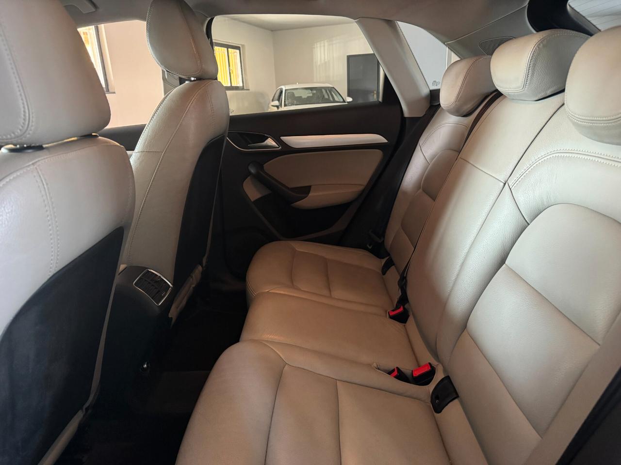 Audi Q3 2.0 TDI 177 CV quattro S tronic Advanced Plus