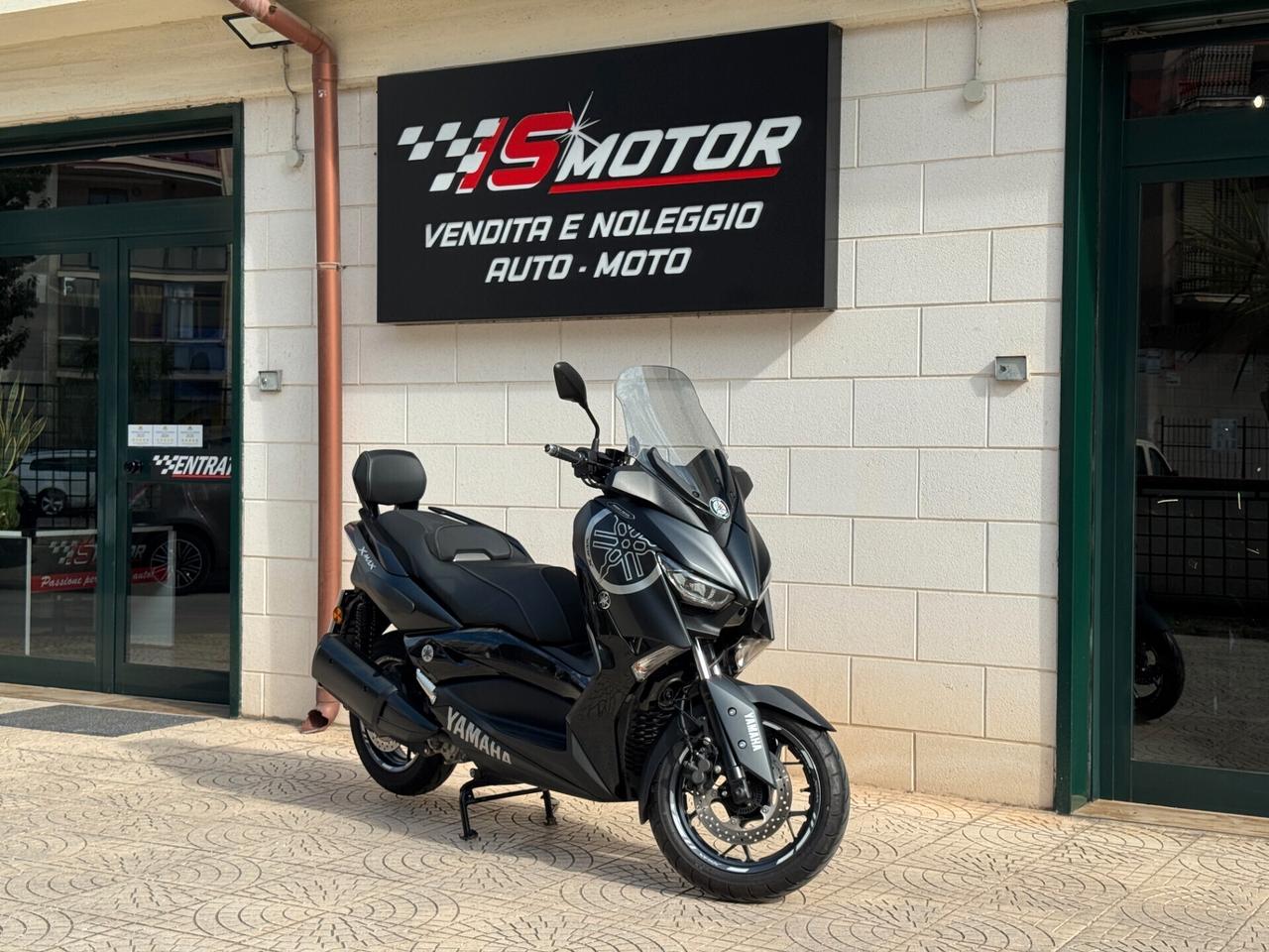 YAMAHA X-MAX 300 ABS IRON MAX 28CV
