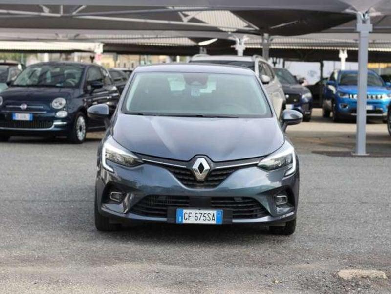 Renault Clio 1.0 tce Business 90cv fap