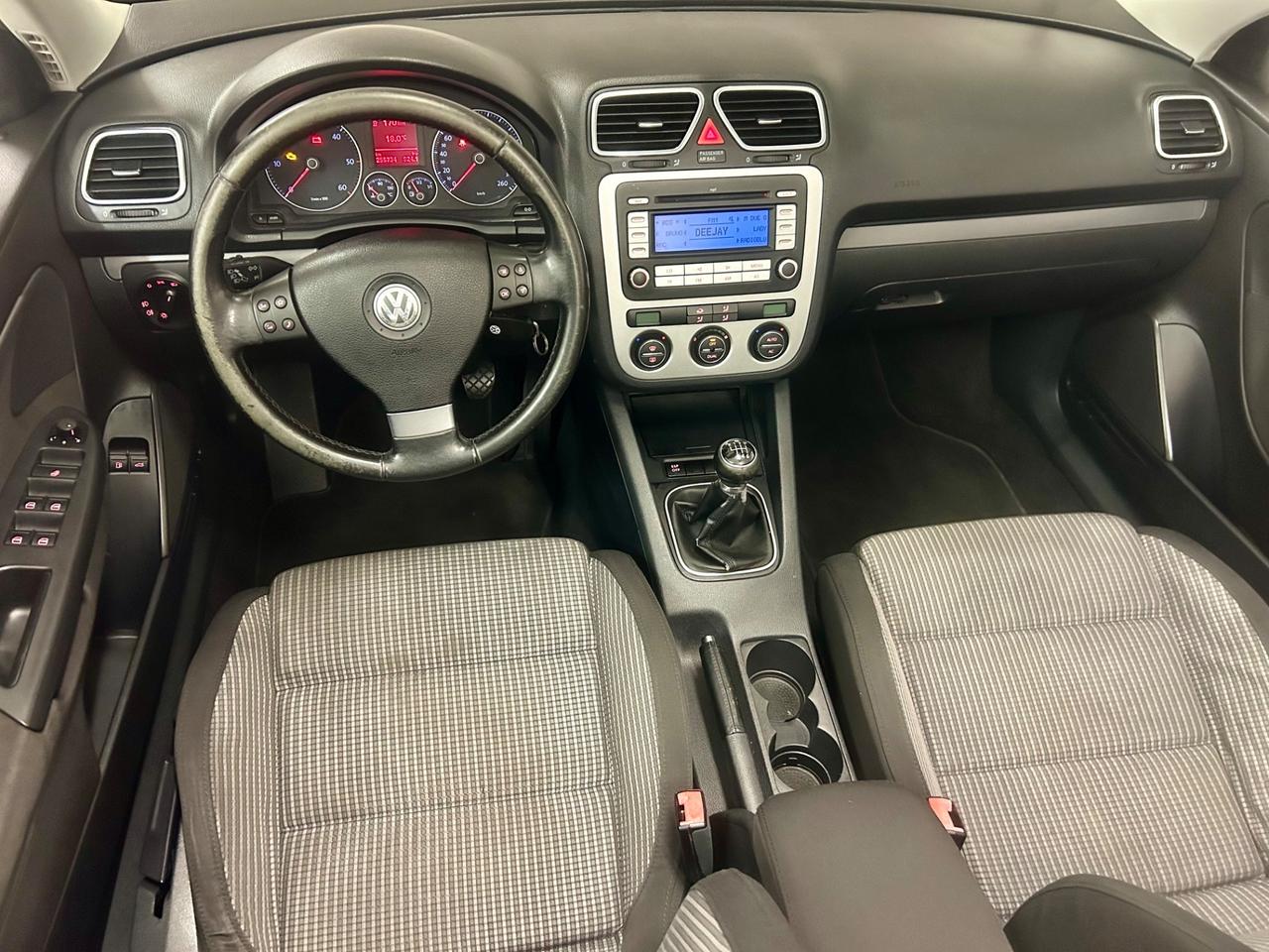 Volkswagen Eos 2.0 TDI DPF