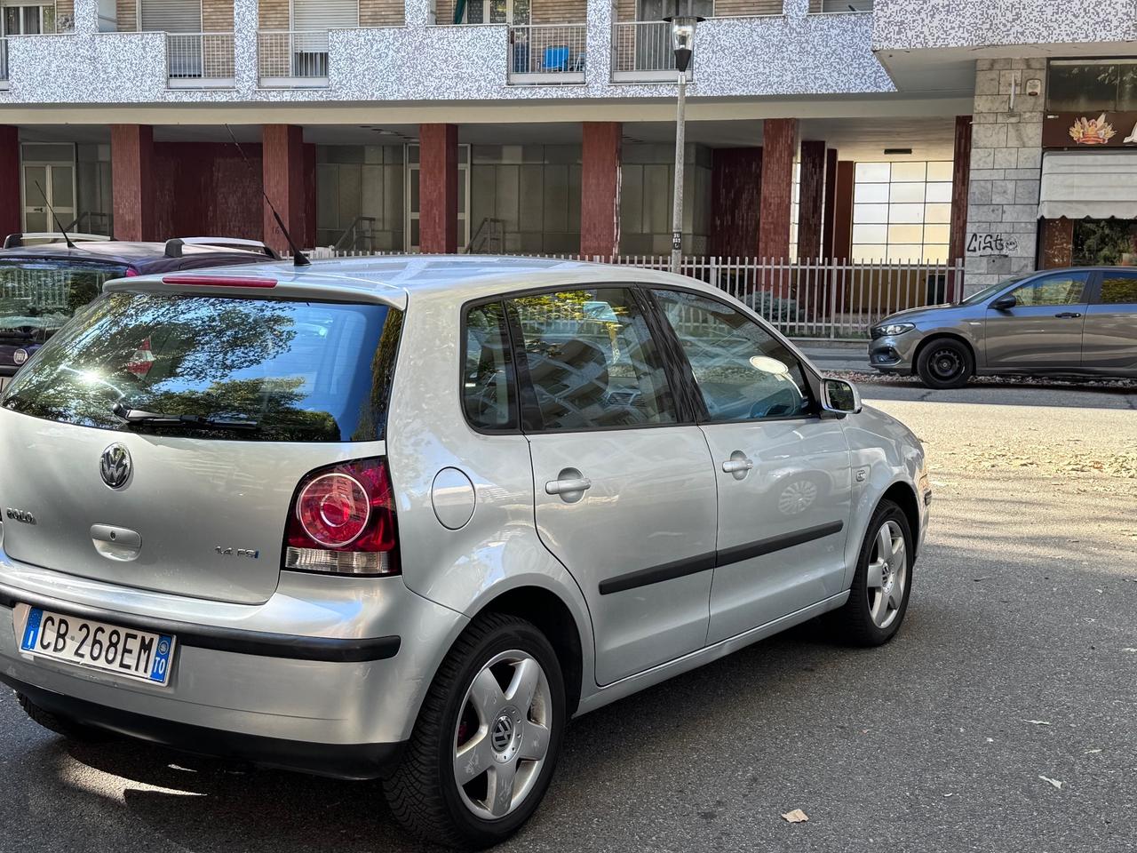 Volkswagen Polo 1.4 16V 5p. Comfortline