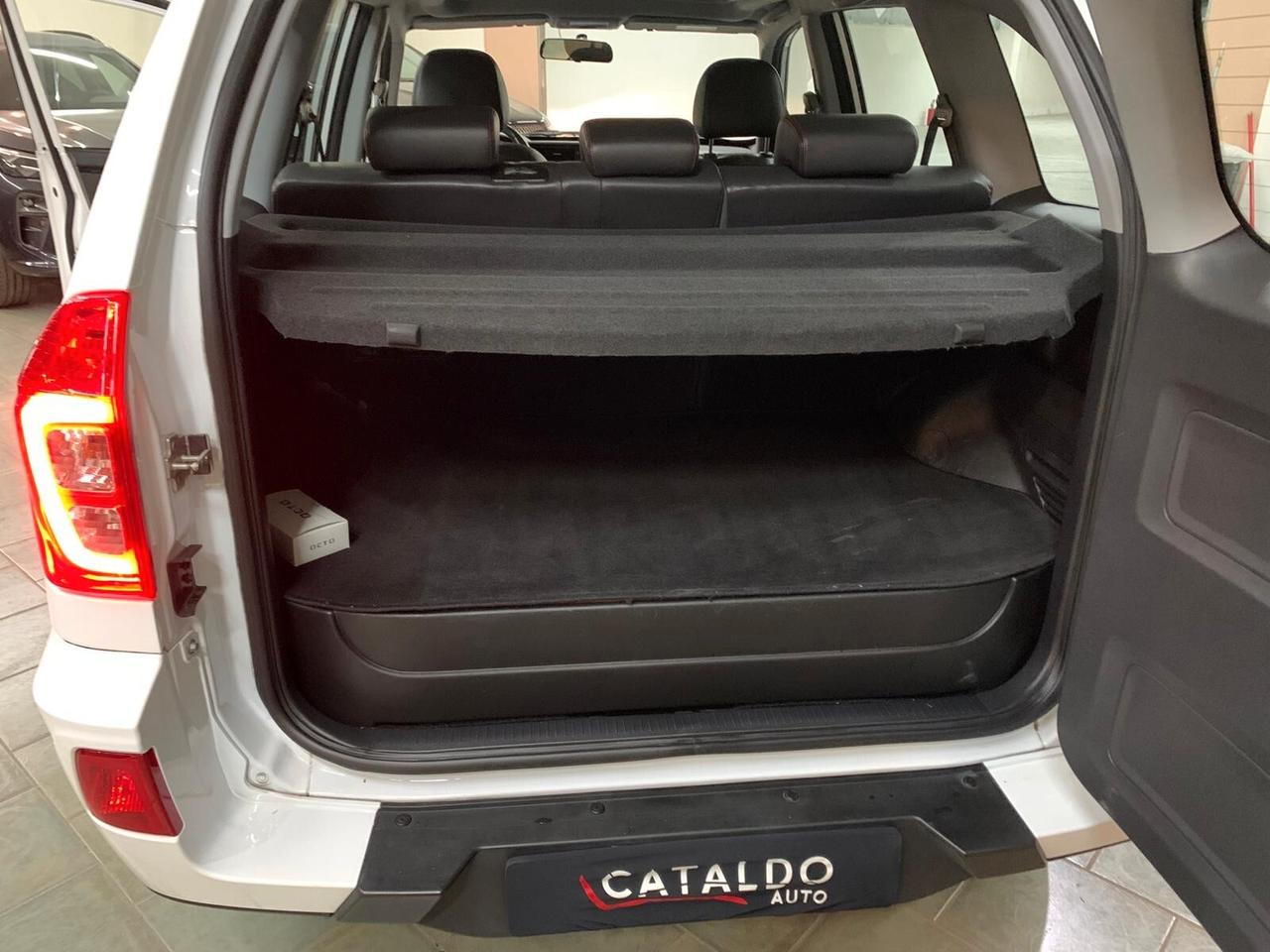 Dr EVO5 1.6 16V 126 CV Bi-Fuel GPL