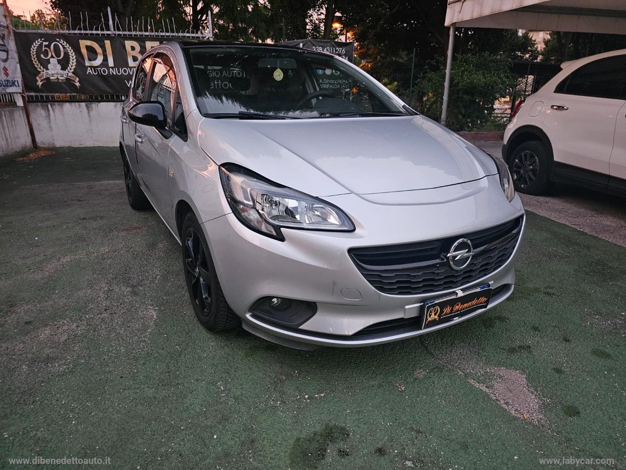 OPEL Corsa 1.4 90 CV GPL Tech 5p. b-Color BELLISSIMA