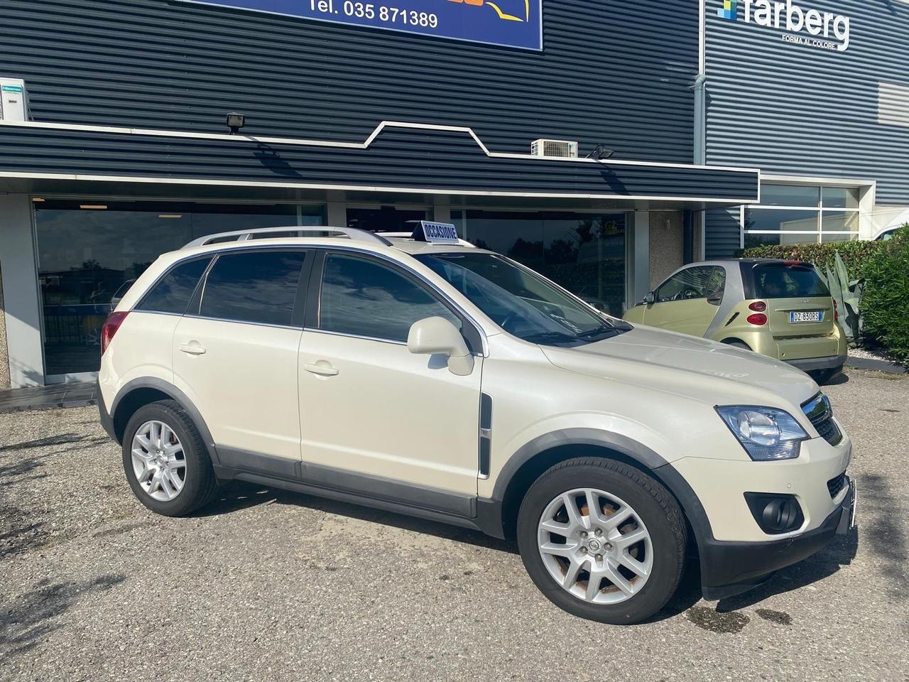 Opel Antara 2.2 CDTI 163CV 4x2 Cosmo