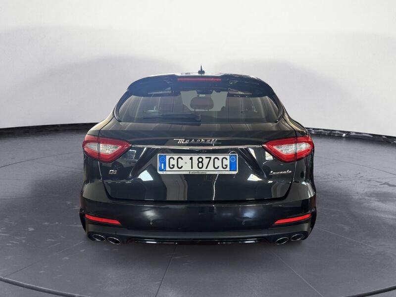 Maserati Levante LEVANTE 250 CV