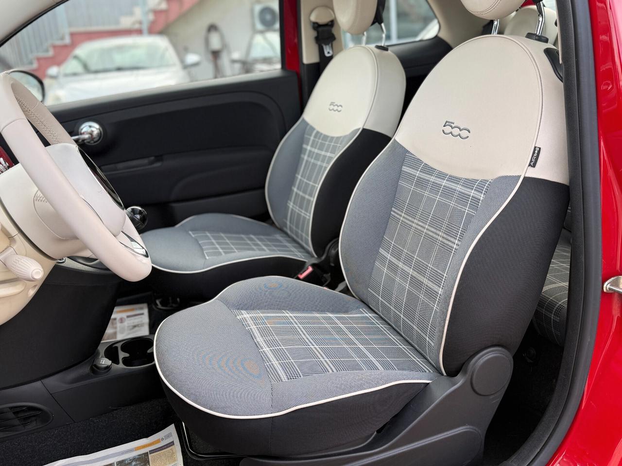 Fiat 500 1.2 Lounge | Tetto Panoramico