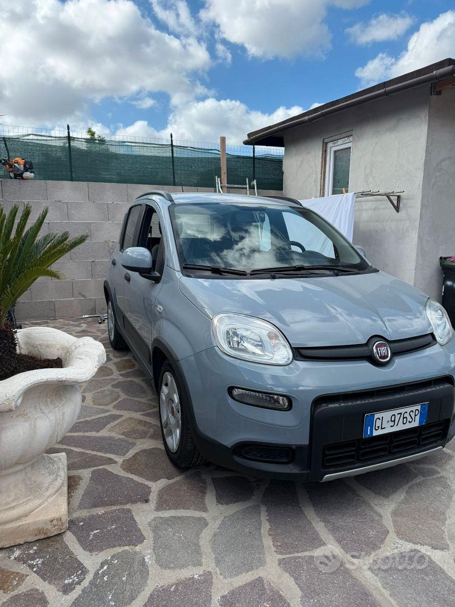 fiat panda