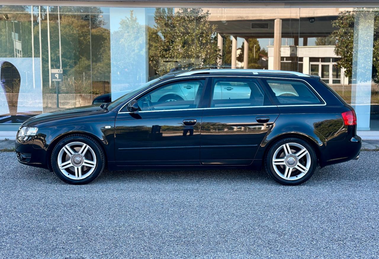 Audi A4 2.0 16V TFSI Avant quattro