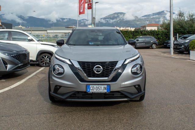 NISSAN Juke 1.0 DIG-T 114 CV N-Connecta