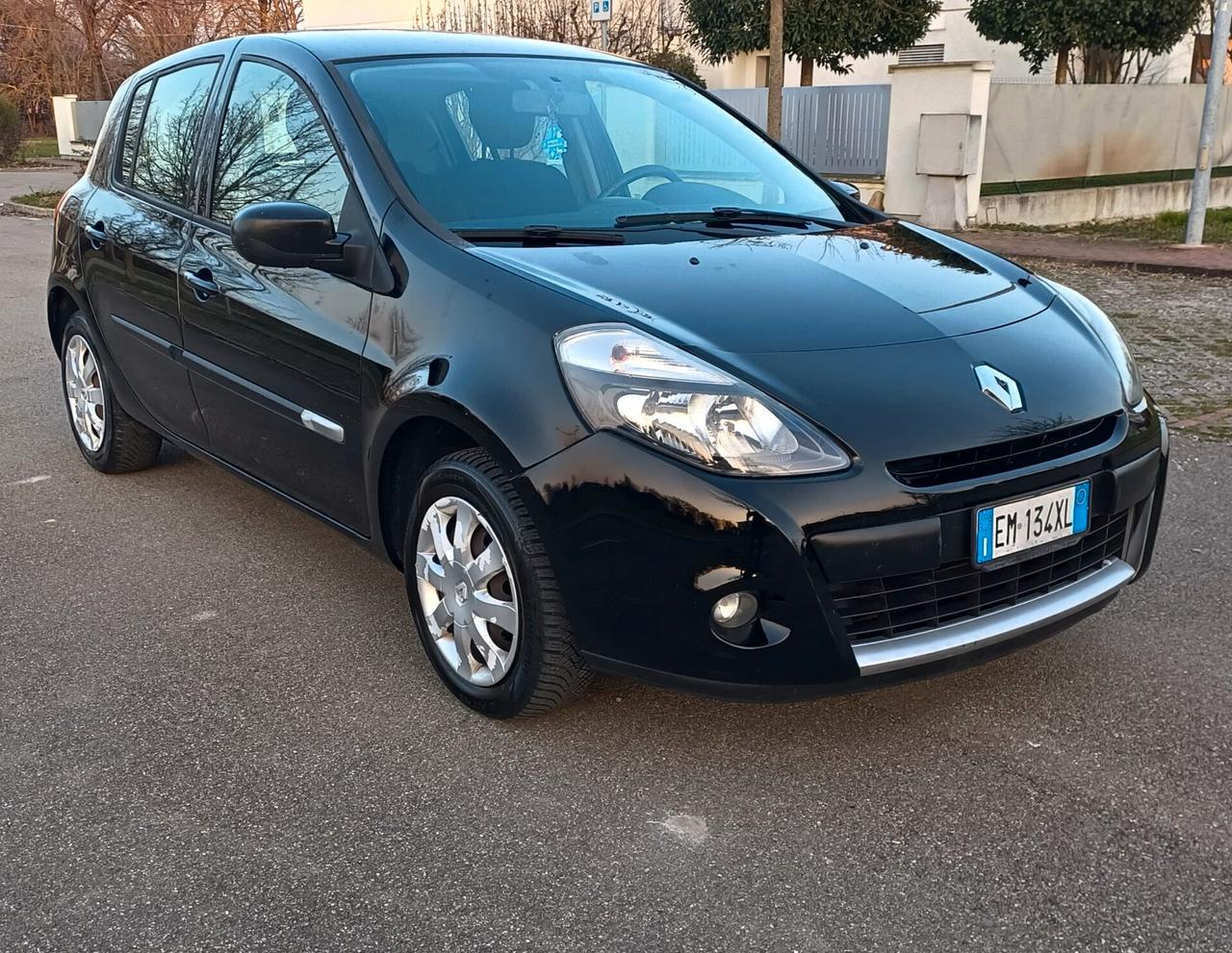 Renault Clio 1.2 16V 5 porte GPL Dynamique