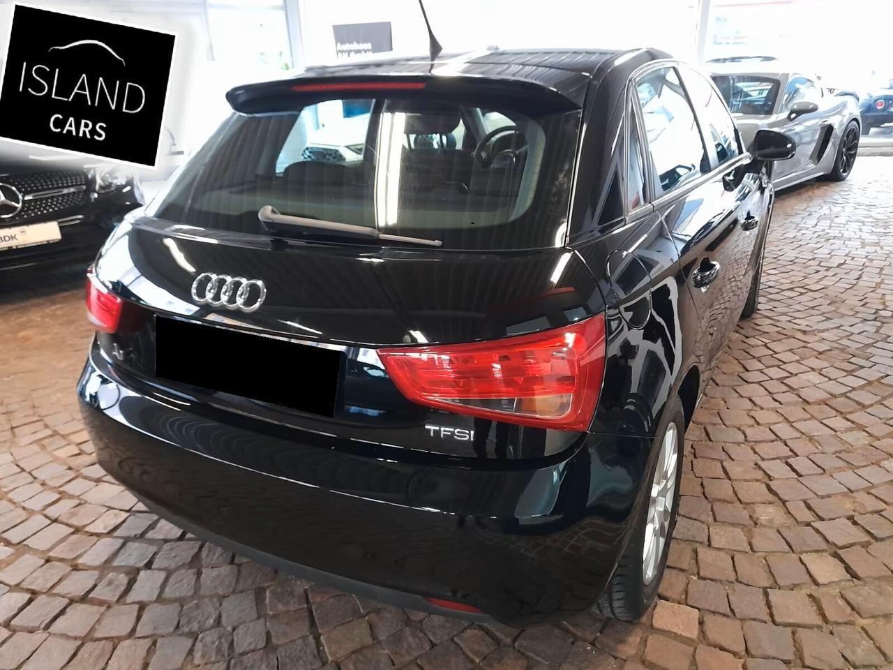 Audi A1 1.2 TFSI Attraction