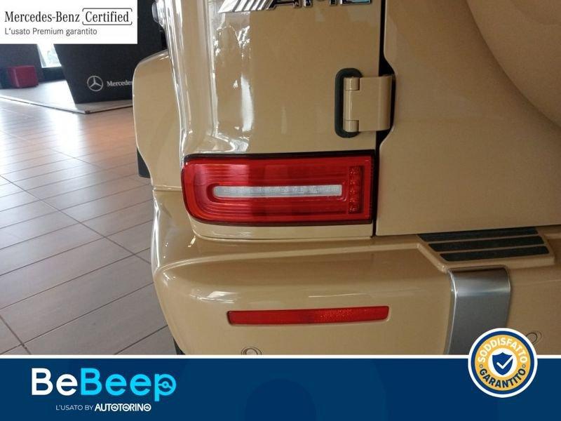 Mercedes-Benz Classe G G AMG 63 585CV AUTO