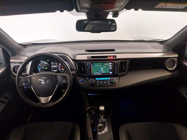 TOYOTA RAV 4 2.5 Hybrid 2WD Style