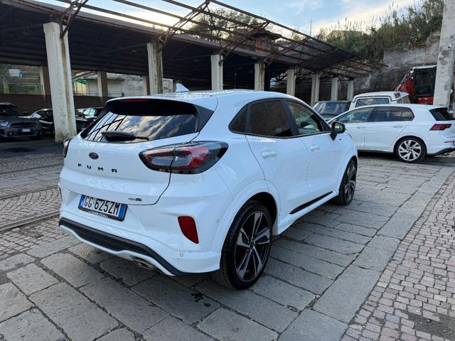 FORD Puma 1.0 EcoBoost Hybrid 125 CV S&S ST-Line X Design