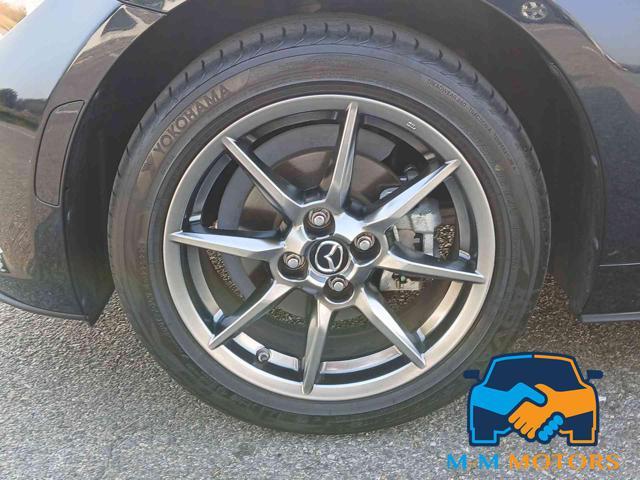 MAZDA MX-5 1.5L Skyactiv-G Exceed