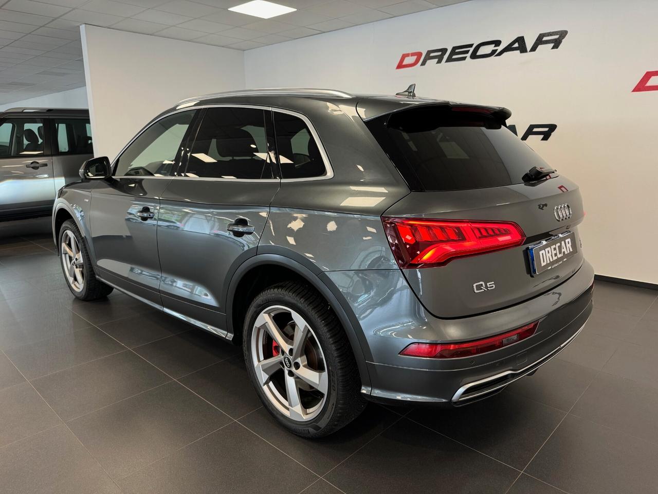 Audi Q5 2.0 TDI 190 CV quattro S tronic Sport S LINE