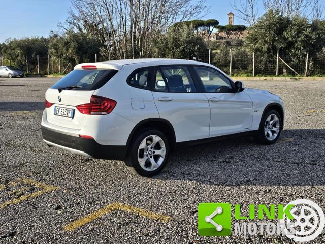 BMW X1 sDrive18d Eletta