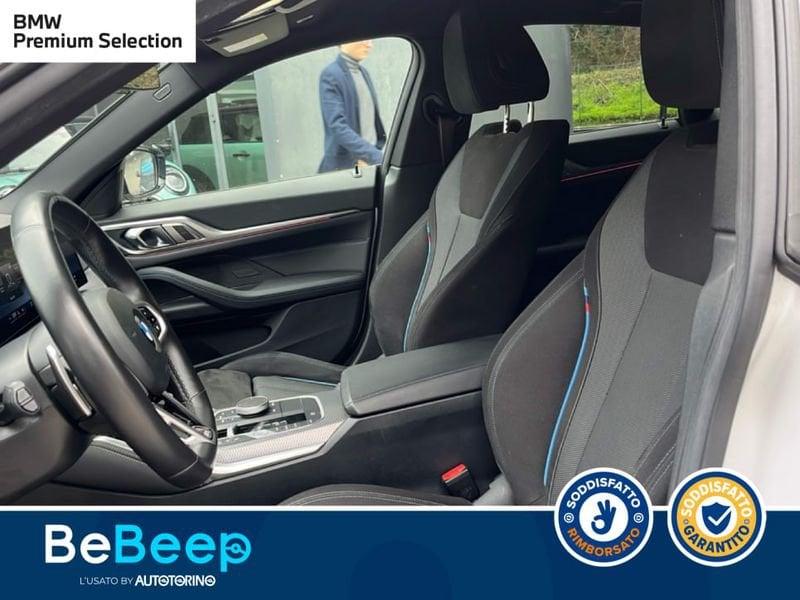 BMW Serie 4 Gran Coupé 420D GRAN COUPE MHEV 48V XDRIVE MSPORT PRO AUTO