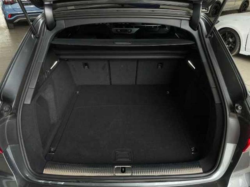 Audi A4 V 2019 Avant 40 2.0 tdi mhev S line edition 204cv s-tronic