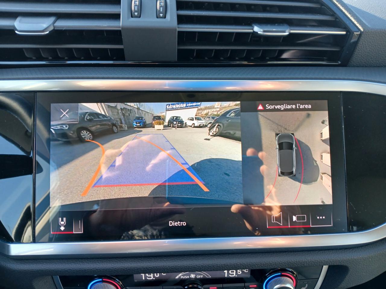 Audi Q3 SPB 2.0 TDI 150CV S TRONIC 2021 BUSINESS PLUS