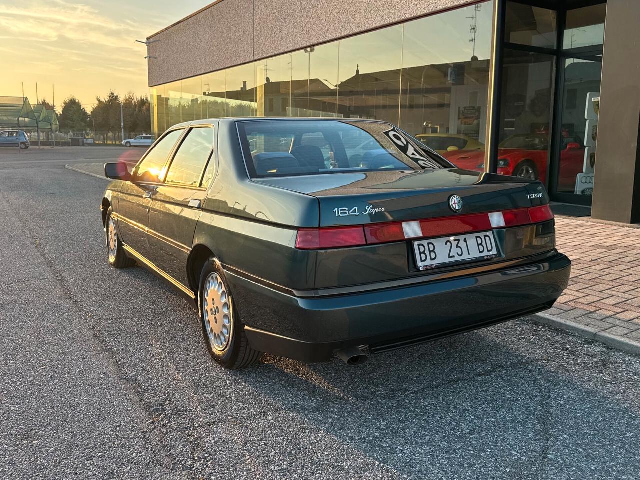 Alfa Romeo 164 2.0 Asi