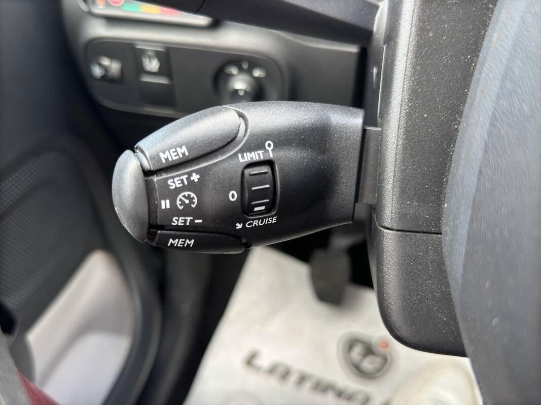 Citroen C3 1.5 bluehdi Feel s&s 100cv con CarPlay