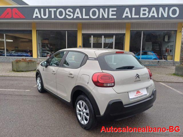 CITROEN C3 PureTech 83 S&S You PER NEOPATENTATI