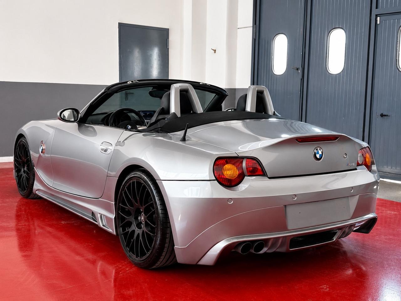 Bmw Z4 3.0i cat Roadster