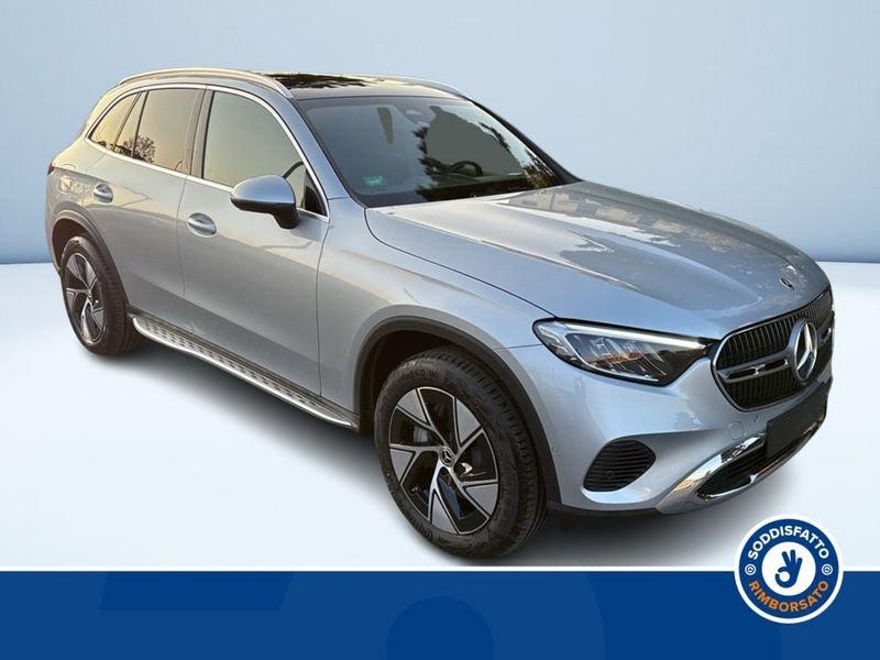 Mercedes-Benz GLC 300 de 4MATIC EQ-POWER ADVANCED