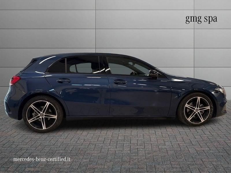 Mercedes-Benz Classe A A 180 d Sport auto