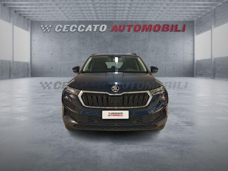 Skoda Karoq 2022 1.0 tsi Executive 110cv