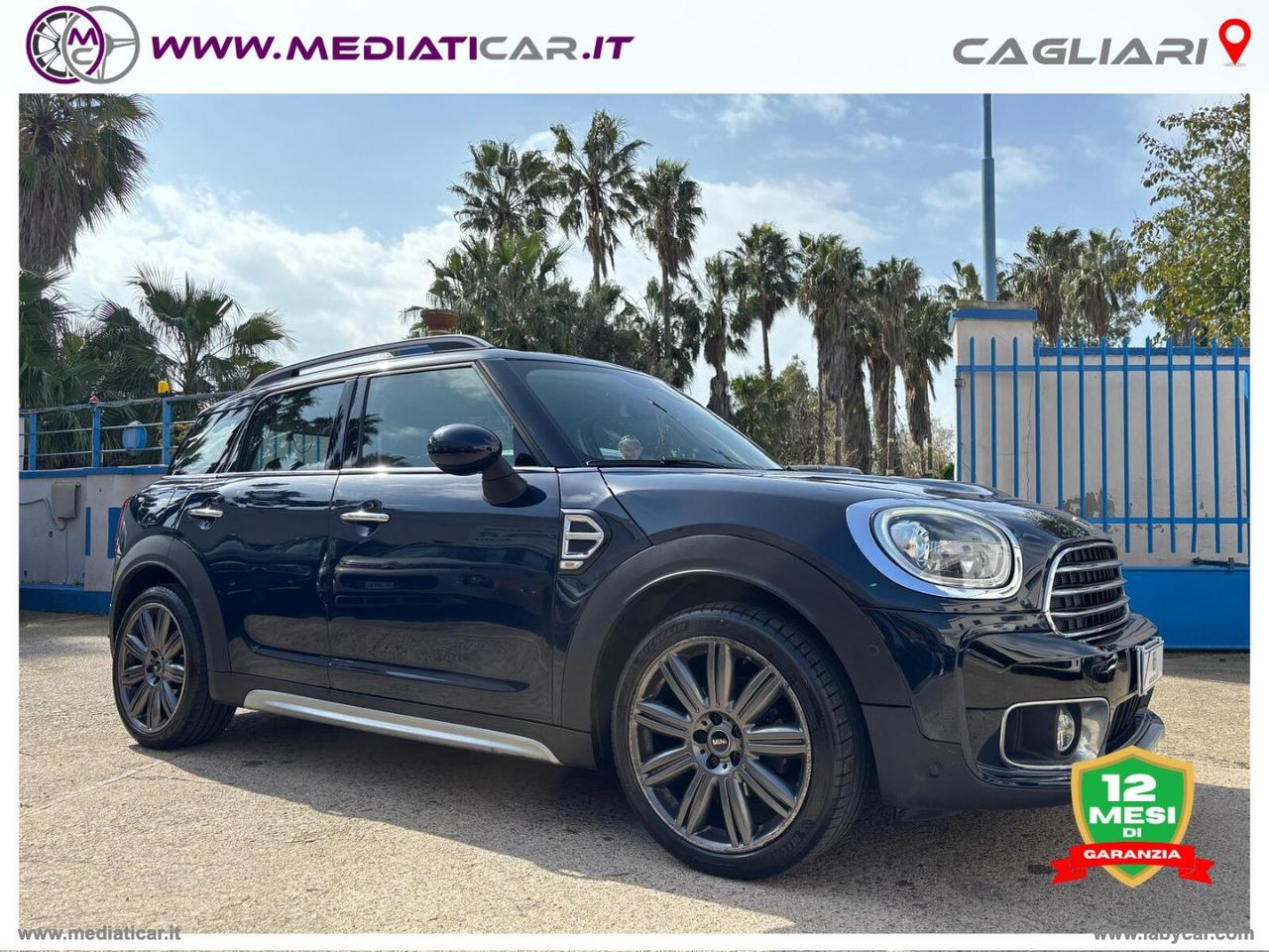 MINI Mini One D Hype Countryman