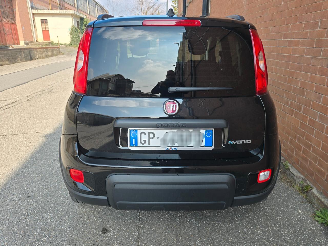 Fiat Panda 1.0 FireFly S&S Hybrid City Cross