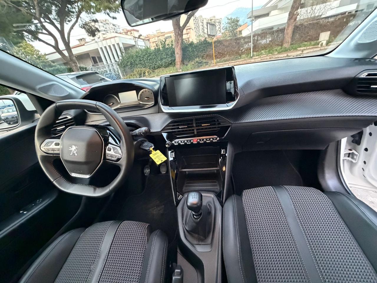 Peugeot 208 BlueHDi 100 Stop&Start 5 porte Allure Navi Pack