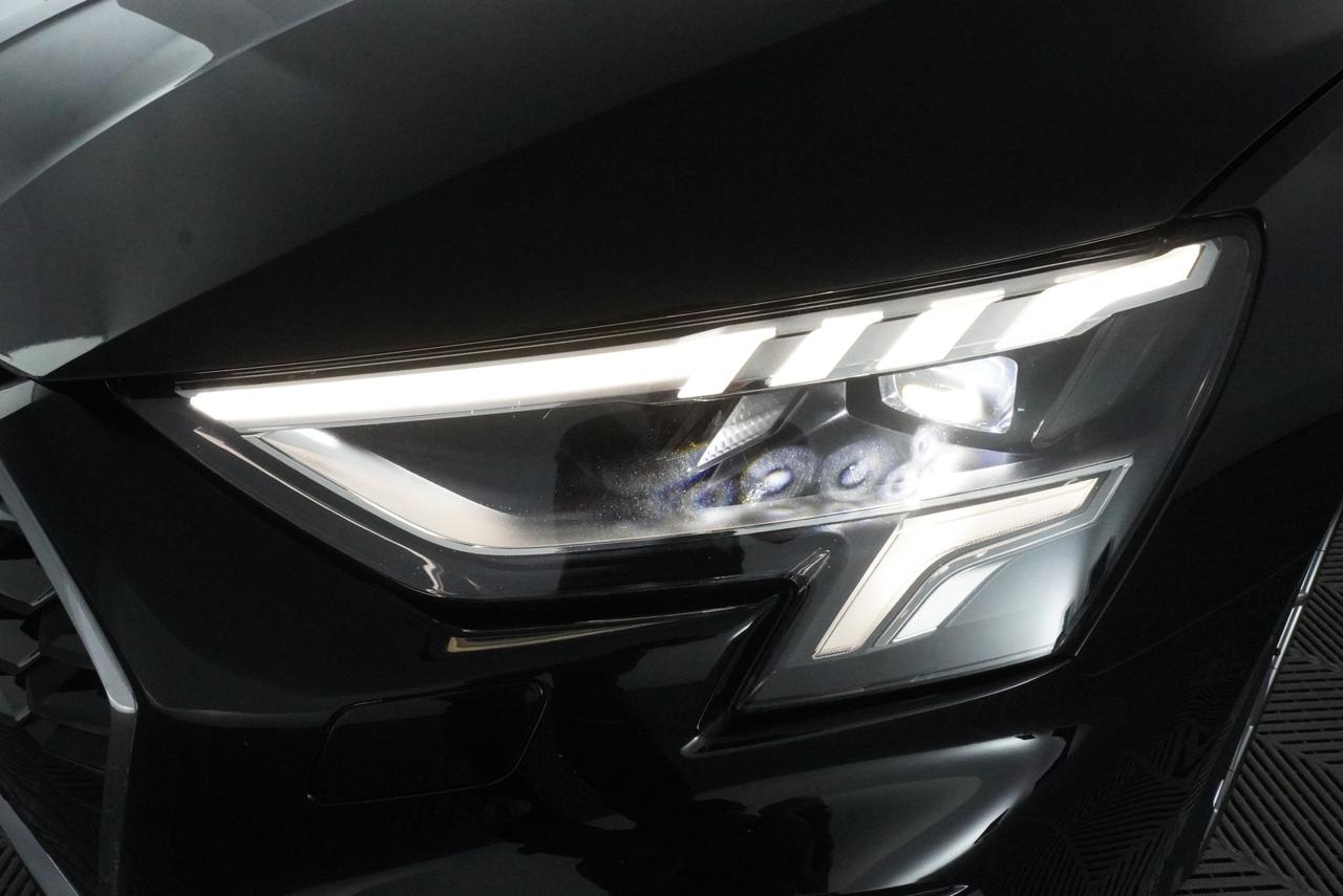 AUDI A3 4ª serie A3 SPB 35 TDI S tronic S line edition