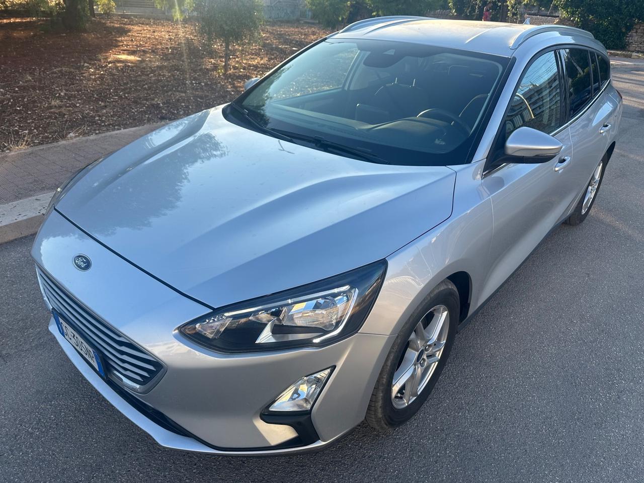Ford FOCUS 1.5 DIESEL 2020 - TAGLIANDI CASA MADRE