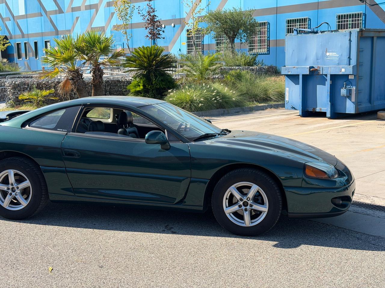 Dodge Stealth Mitsubishi 3000 GT gemella