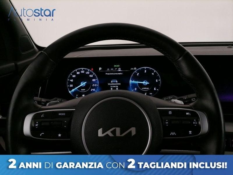 Kia Sportage 1.6 crdi mhev GT-line Sunroof Pack dct