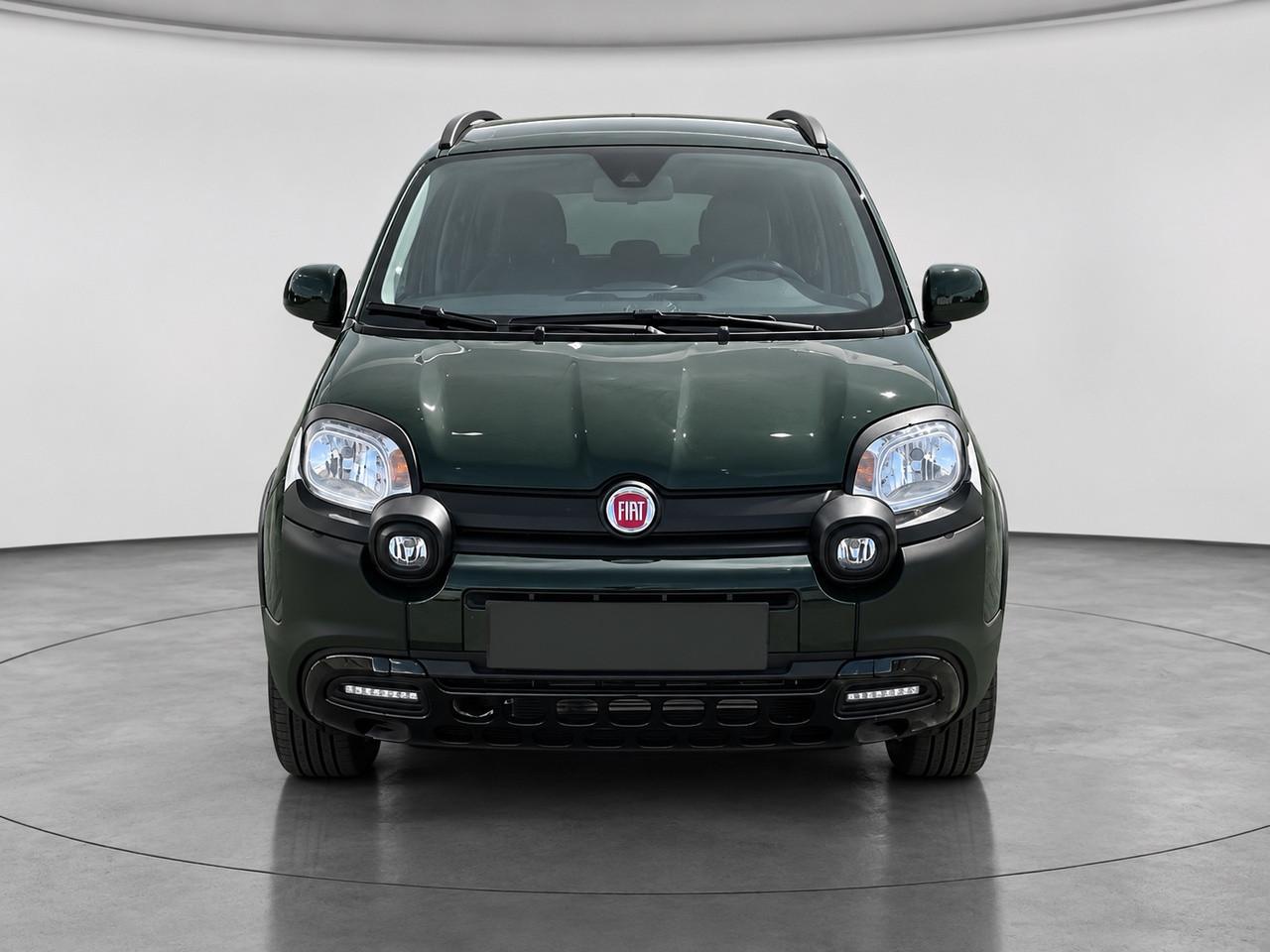 FIAT Panda III - Panda 1.0 firefly hybrid Cross s&s 70cv