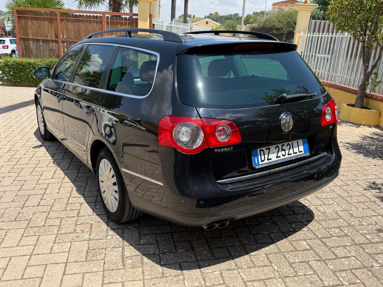 Volkswagen Passat 2.0 TDI DPF Var. Comfortline