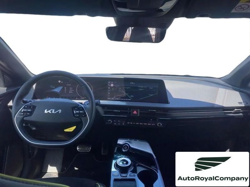 KIA EV6 AWD GT