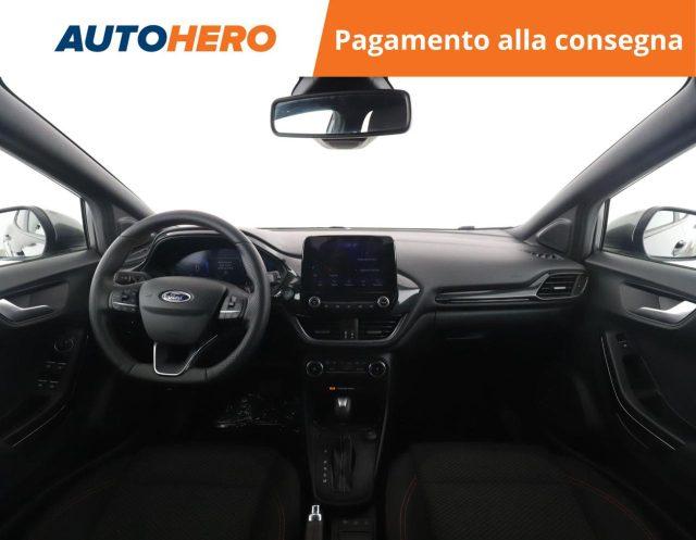 FORD Puma 1.0 EcoBoost Hybrid 125 CV S&S aut. ST-Line