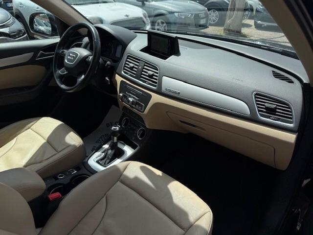 Audi Q3 2.0 TDI 150CV S-tronic - 2016