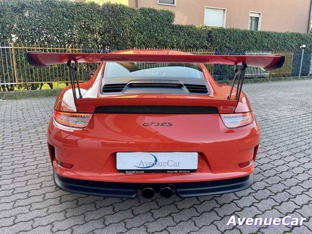 PORSCHE 991 4.0 GT3 RS UFFICIALE PORSCHE ITALIA IVA ESPOSTA